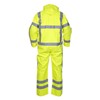 Hydrowear Simply No Sweat Hi-Vis Overall Ureterp 2 / 4