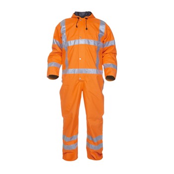 Hydrowear Simply No Sweat Hi-Vis Overall Ureterp RWS 3 / 4