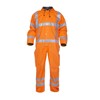 Hydrowear Simply No Sweat Hi-Vis Overall Ureterp 3 / 4