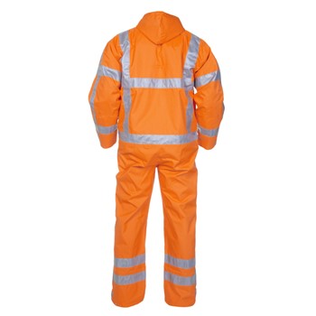 Hydrowear Simply No Sweat Hi-Vis Overall Ureterp RWS 4 / 4