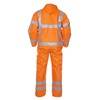 Hydrowear Simply No Sweat Hi-Vis Overall Ureterp 4 / 4