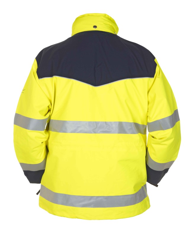 Hydrowear Simply No Sweat Hi-Vis Parka Feldkirchen 2 / 4