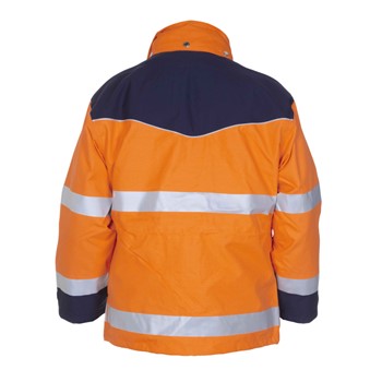 Hydrowear Simply No Sweat Hi-Vis Parka Feldkirchen 4 / 4