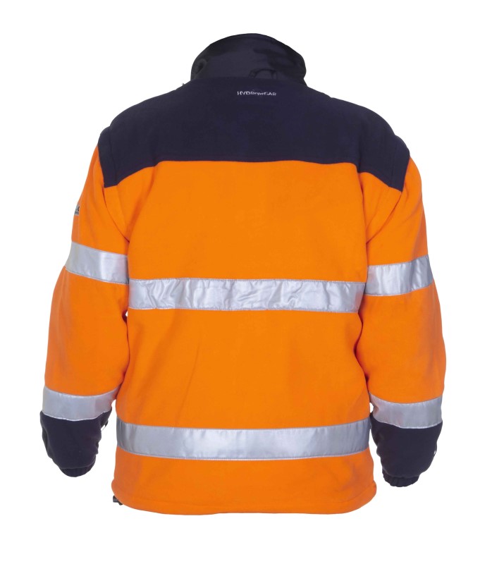 Hydrowear Simply No Sweat Hi-Vis Fleece Feldkirch 2 / 4