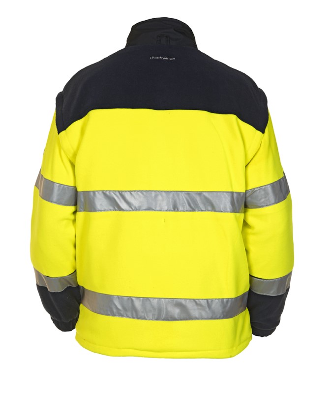 Hydrowear Simply No Sweat Hi-Vis Fleece Feldkirch 4 / 4