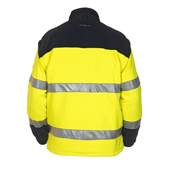 Hydrowear Simply No Sweat Hi-Vis Fleece Feldkirch 4 / 4