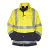 Hydrowear Simply No Sweat Hi-Vis Parka Frankfurt 1 / 4