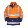 Hydrowear Simply No Sweat Hi-Vis Parka Frankfurt 3 / 4