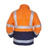 Hydrowear Simply No Sweat Hi-Vis Parka Frankfurt 4 / 4