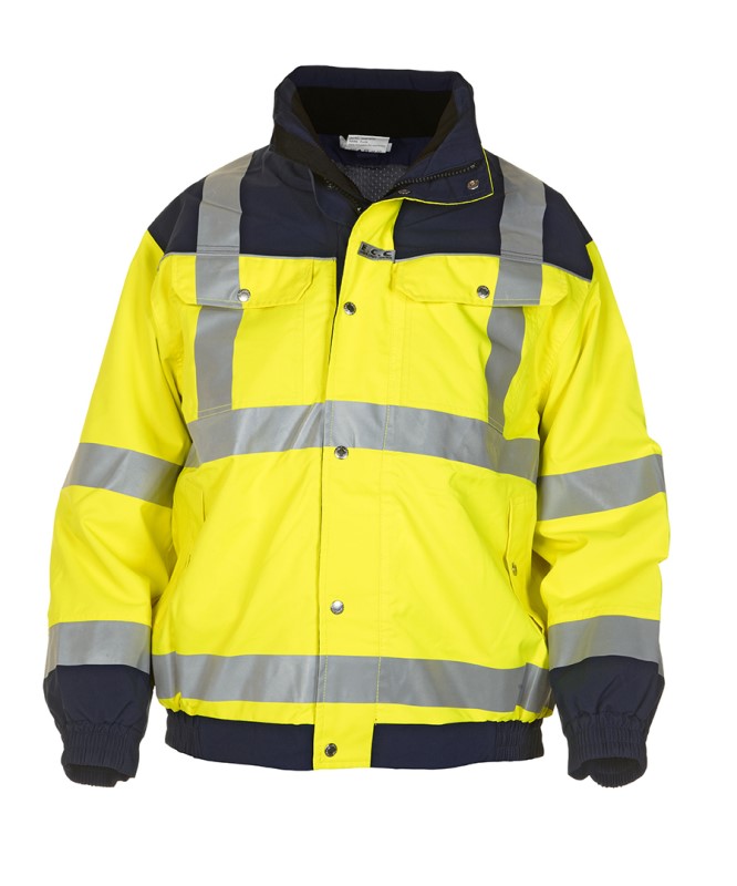 Hydrowear Simply No Sweat Hi-Vis Pilotjack Furth 1 / 4