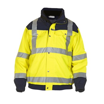 Hydrowear Simply No Sweat Hi-Vis Pilotjack Furth 1 / 4