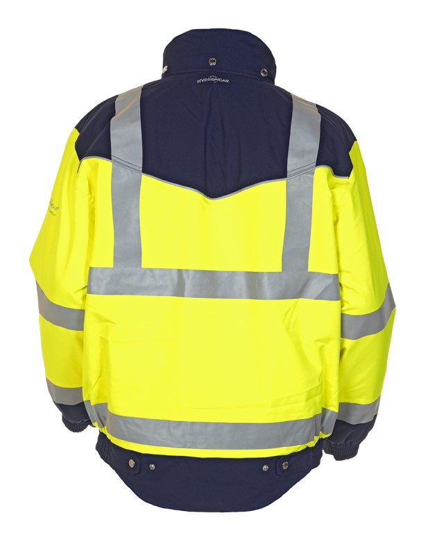 Hydrowear Simply No Sweat Hi-Vis Pilotjack Furth 2 / 4
