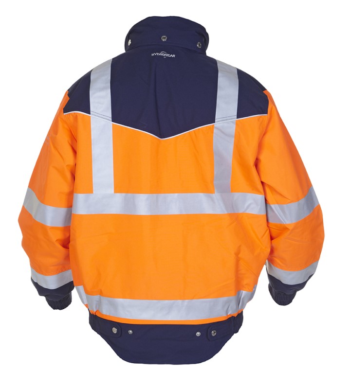 Hydrowear Simply No Sweat Hi-Vis Pilotjack Furth 4 / 4