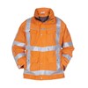 Hydrowear Simply No Sweat Hi-Vis Parka Franeker 1 / 4