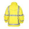 Hydrowear Simply No Sweat Hi-Vis Parka Franeker 4 / 4