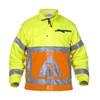 Hydrowear Simply No Sweat Hi-Vis Fleece Florence 1 / 2