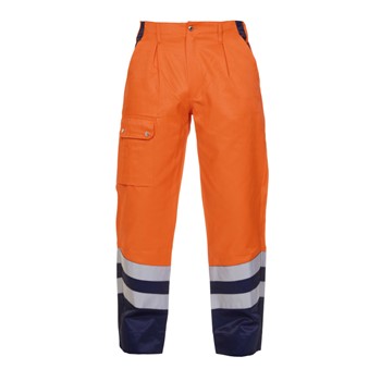 Hydrowear Beaver Hi-Vis Zomerbroek Hamm 1 / 2
