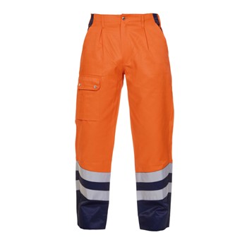 Hydrowear Beaver Hi-Vis Zomerbroek Hamm 1 / 2