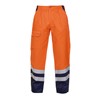 Hydrowear Beaver Hi-Vis Zomerbroek Hamm 1 / 2