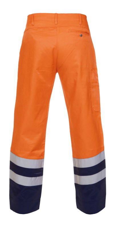 Hydrowear Beaver Hi-Vis Zomerbroek Hamm 2 / 2