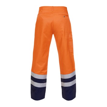 Hydrowear Beaver Hi-Vis Zomerbroek Hamm 2 / 2