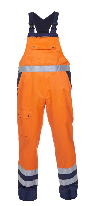 Hydrowear Beaver Hi-Vis Amerikaanse Overall Hanoi 1 / 2