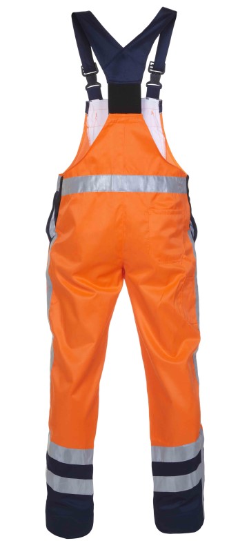 Hydrowear Beaver Hi-Vis Amerikaanse Overall Hanoi 2 / 2