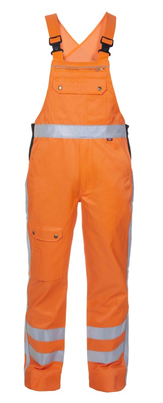 Hydrowear Beaver Hi-Vis Amerikaanse Overall Assen 1 / 2