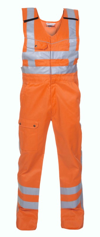 Hydrowear Beaver Hi-Vis Bodybroek Albany 1 / 2