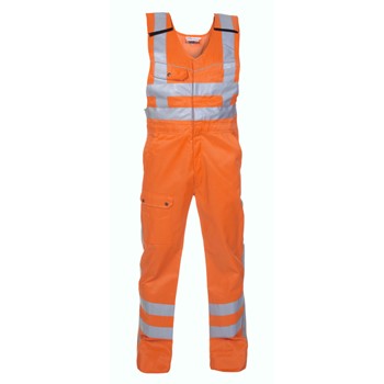 Hydrowear Beaver Hi-Vis Bodybroek Albany 1 / 2