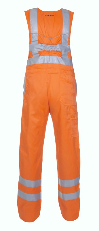 Hydrowear Beaver Hi-Vis Bodybroek Albany 2 / 2