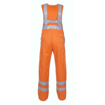 Hydrowear Beaver Hi-Vis Bodybroek Albany 2 / 2