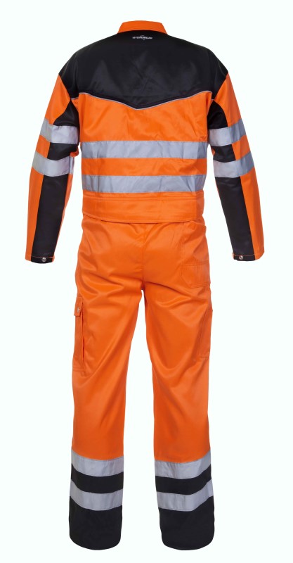 Hydrowear Beaver Hi-Vis Zomer Overall Hamilton 2 / 2