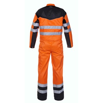 Hydrowear Beaver Hi-Vis Zomer Overall Hamilton 2 / 2