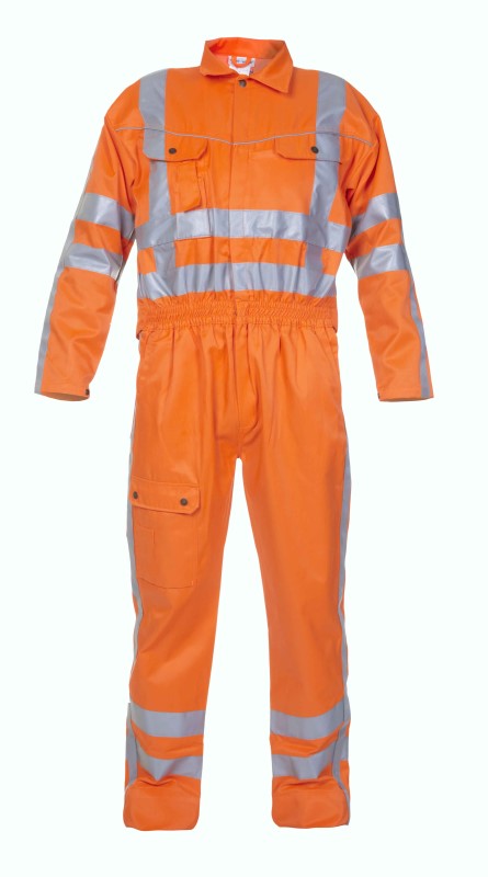 Hydrowear Beaver Hi-Vis Zomer Overall Antwerpen 1 / 2