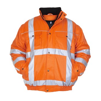 Hydrowear Beaver Hi-Vis 3 in 1 Pilotjack Leiden 1 / 2