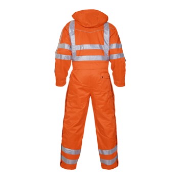 Hydrowear Beaver Hi-Vis Winteroverall Amsterdam 2 / 2