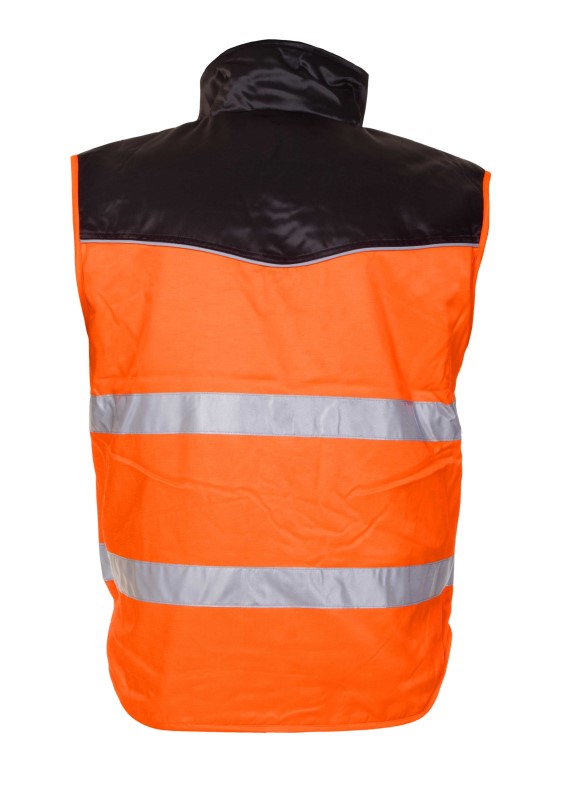 Hydrowear Beaver Hi-Vis Bodywarmer Hoorn 2 / 2