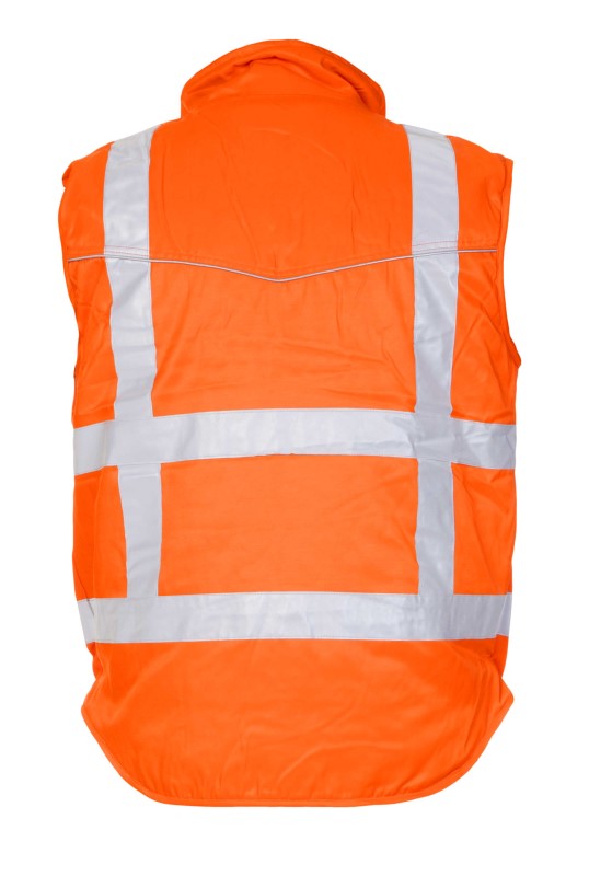 Hydrowear Beaver Hi-Vis Bodywarmer Aken RWS 2 / 2