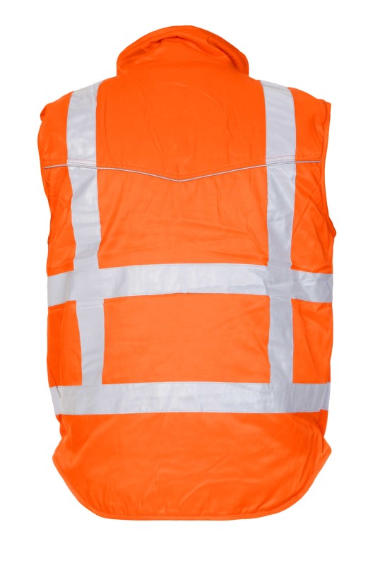 Hydrowear Beaver Hi-Vis Bodywarmer Aken 2 / 2