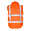 Hydrowear Beaver Hi-Vis Bodywarmer Aken 2 / 2