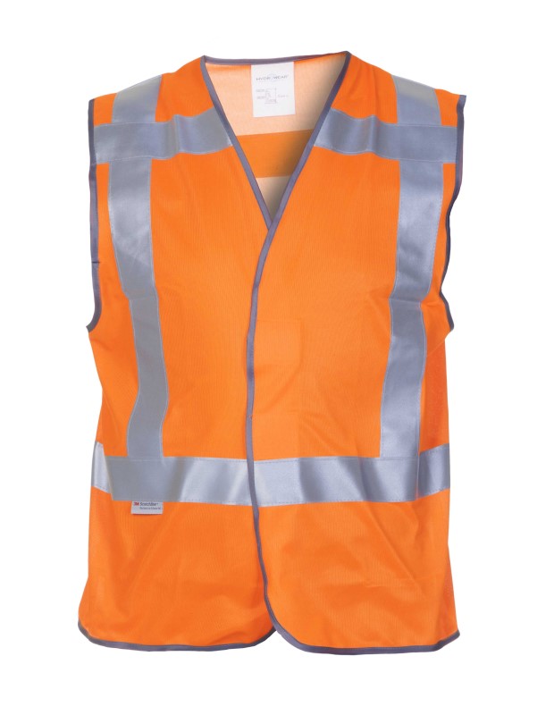 Hydrowear Hi-Vis Veiligheidsvest Milston 3 / 4