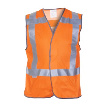 Hydrowear Hi-Vis Veiligheidsvest Milston 3 / 4