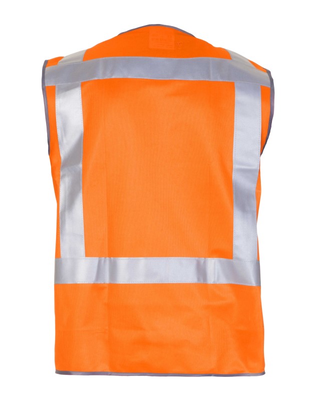 Hydrowear Hi-Vis Veiligheidsvest Milston 4 / 4