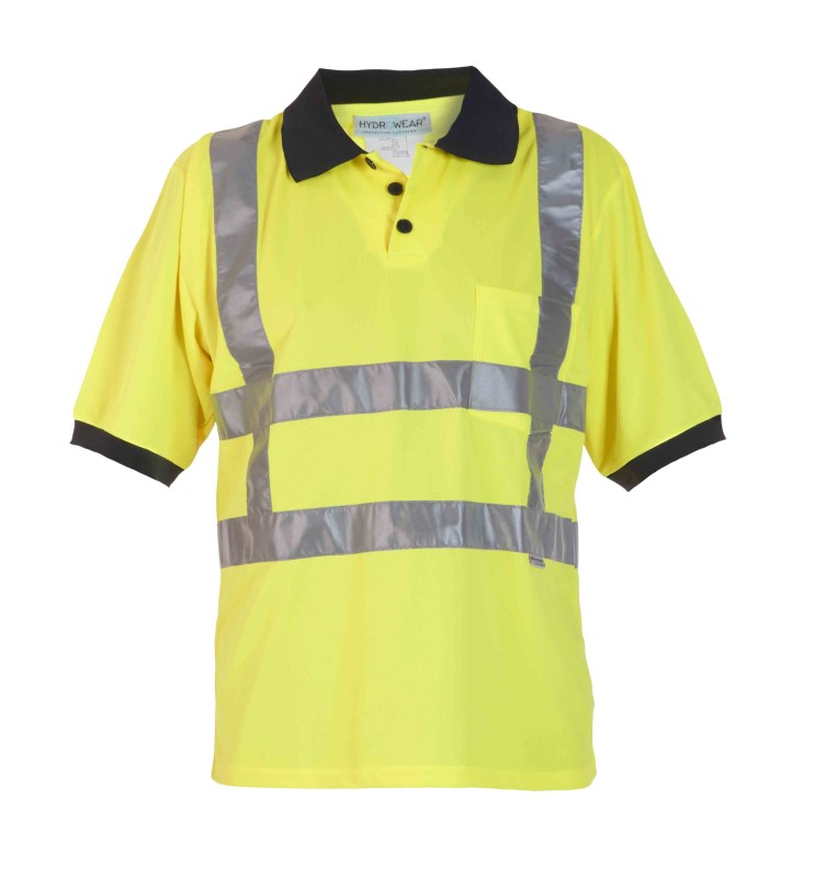 Hydrowear Hi-Vis Poloshirt Tilburg 1 / 4