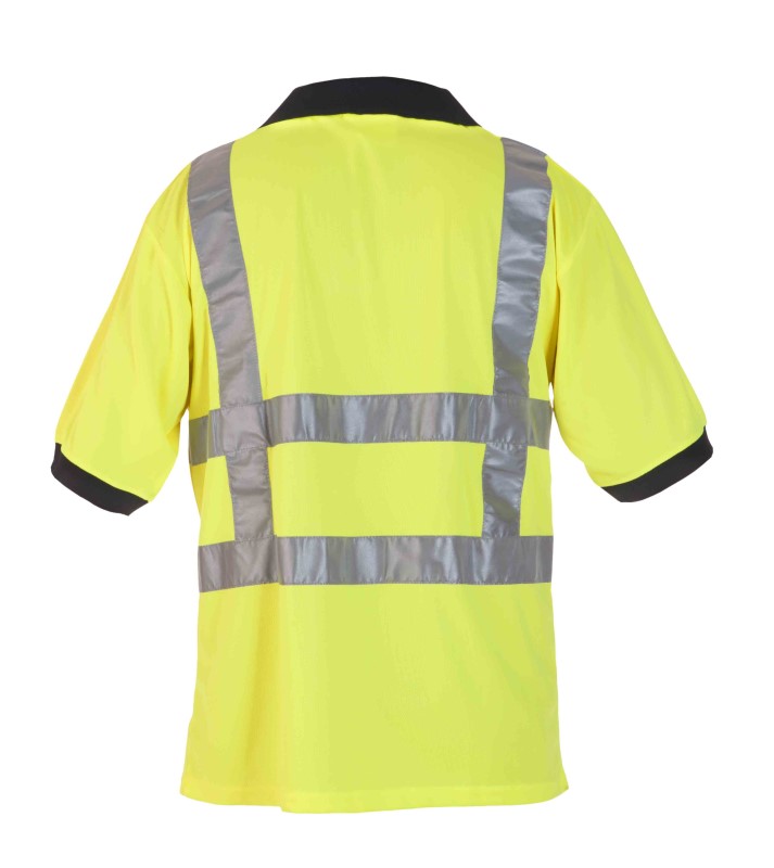 Hydrowear Hi-Vis Poloshirt Tilburg 2 / 4