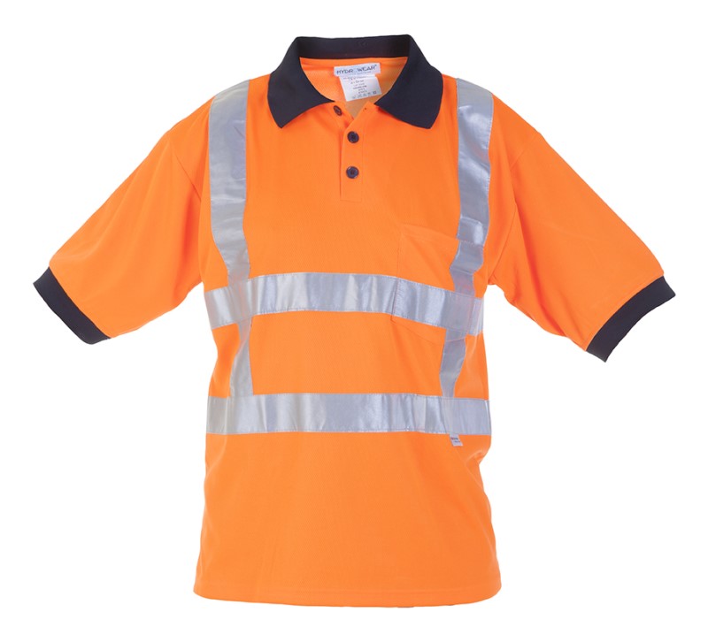 Hydrowear Hi-Vis Poloshirt Tilburg 3 / 4