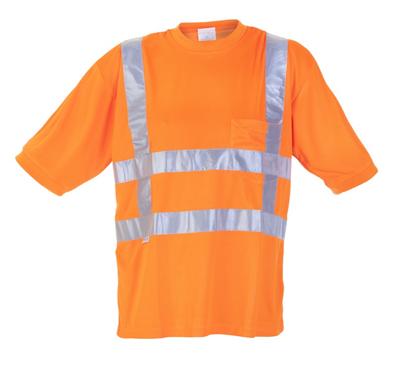 Hydrowear Hi-Vis T-Shirt Toscane 1 / 4