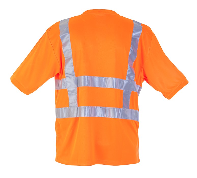 Hydrowear Hi-Vis T-Shirt Toscane 2 / 4