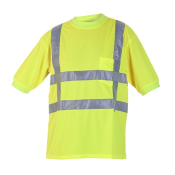 Hydrowear Hi-Vis T-Shirt Toscane 3 / 4